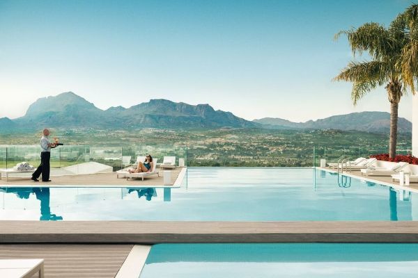 Hotel SHA Wellness Clinic (L'Alfàs del Pi)